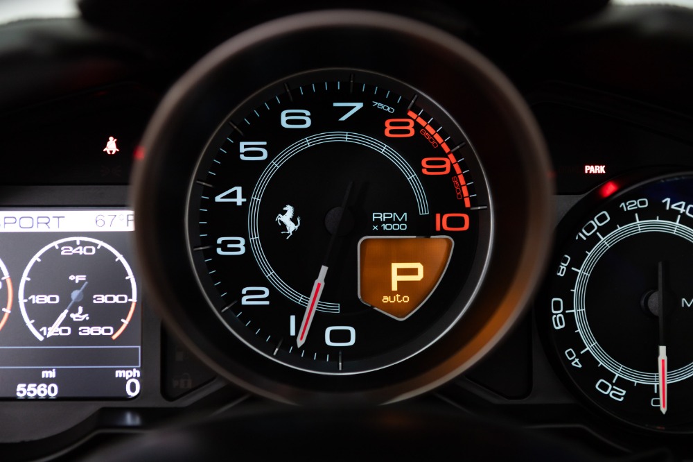 2011 Ferrari California
