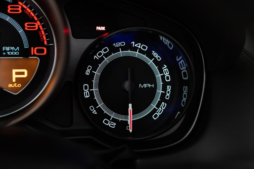 2011 Ferrari California