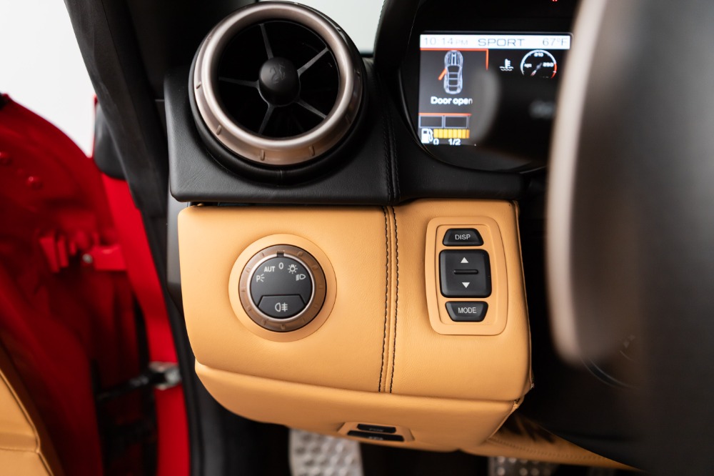 2011 Ferrari California