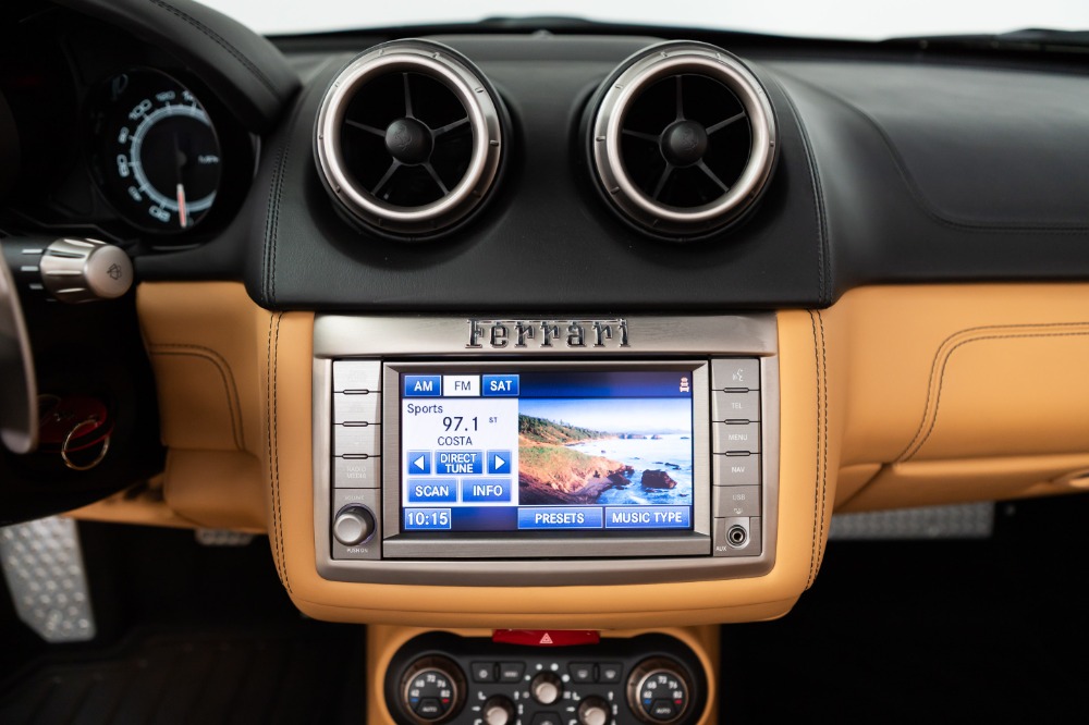 2011 Ferrari California