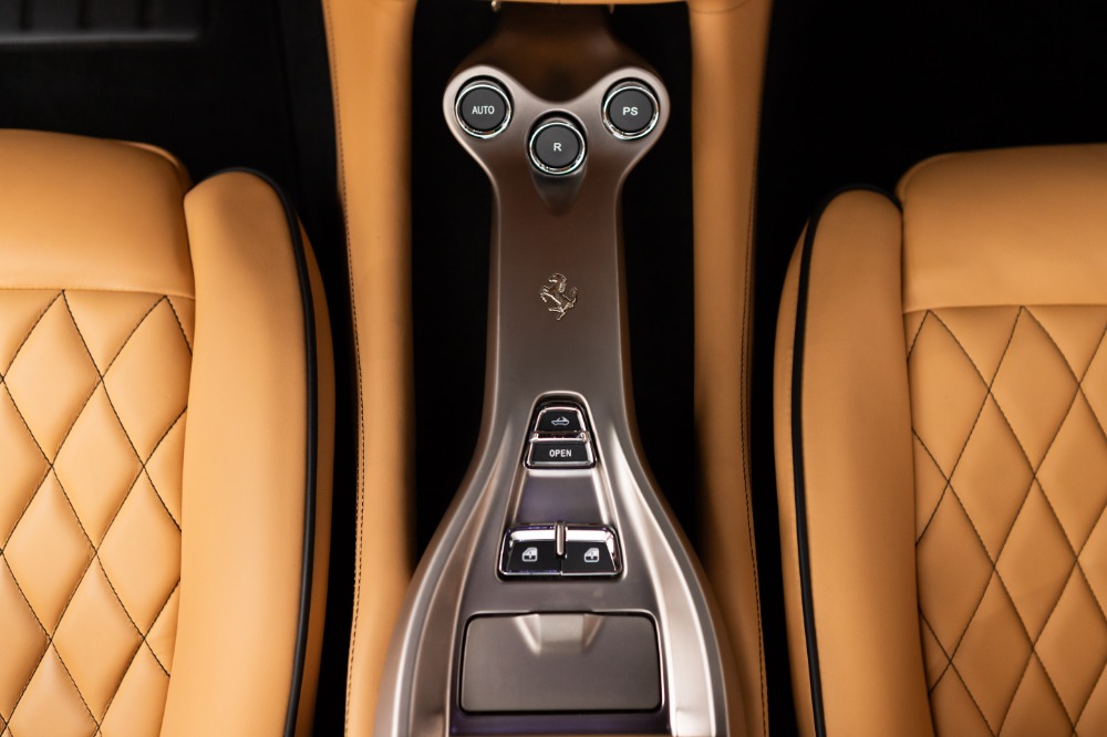 2011 Ferrari California