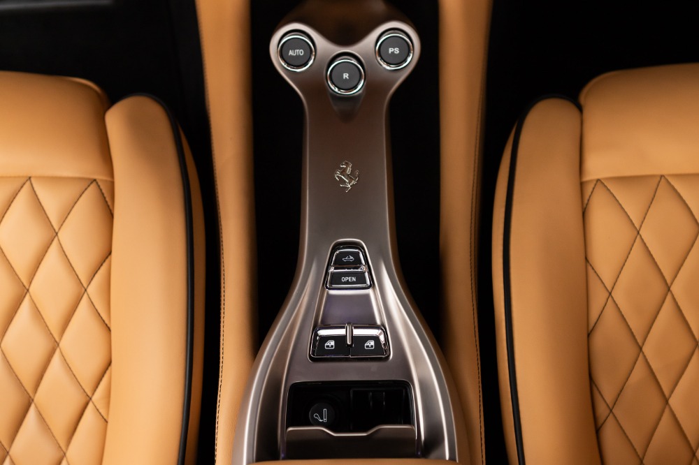 2011 Ferrari California