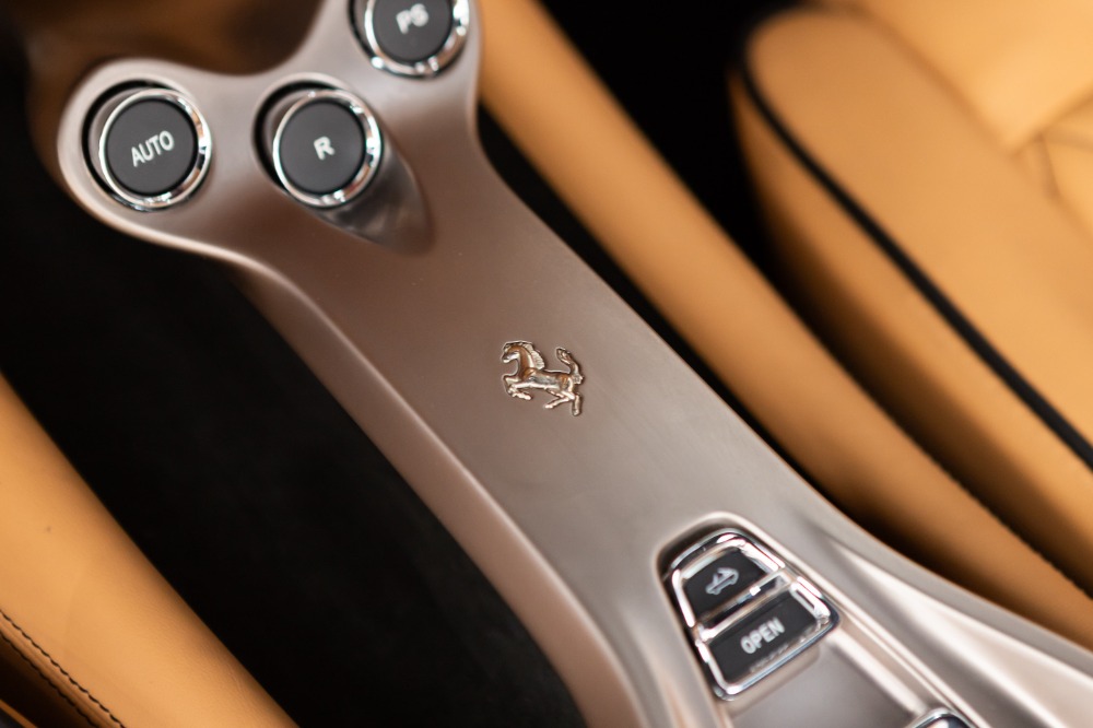 2011 Ferrari California