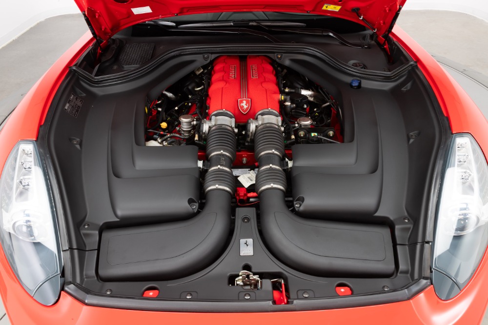 2011 Ferrari California