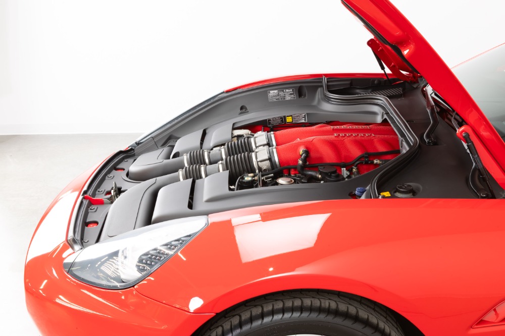 2011 Ferrari California