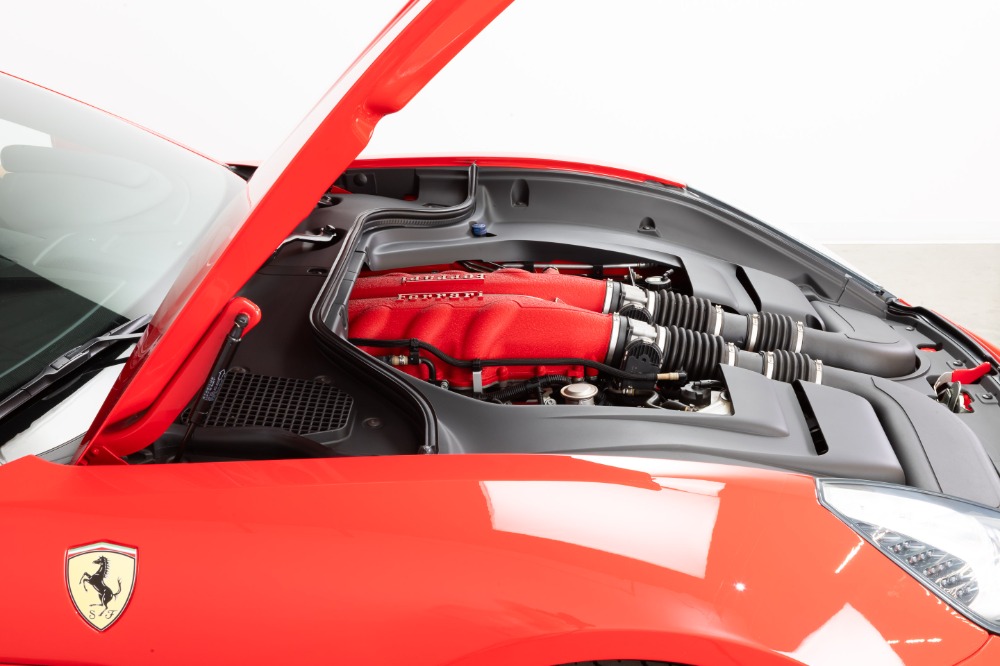 2011 Ferrari California