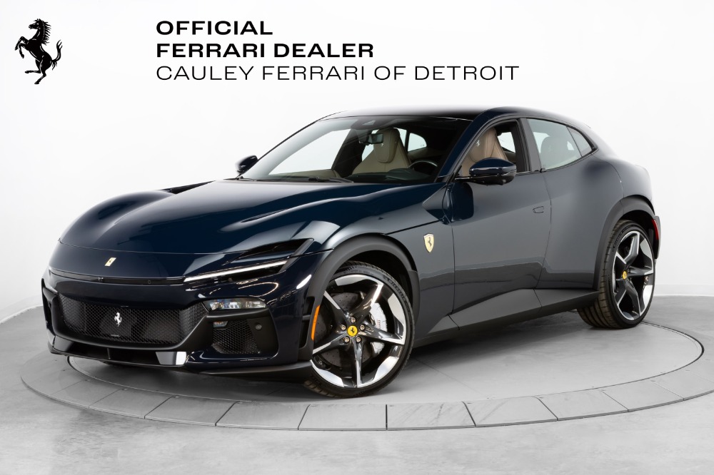 2024 Ferrari Purosangue