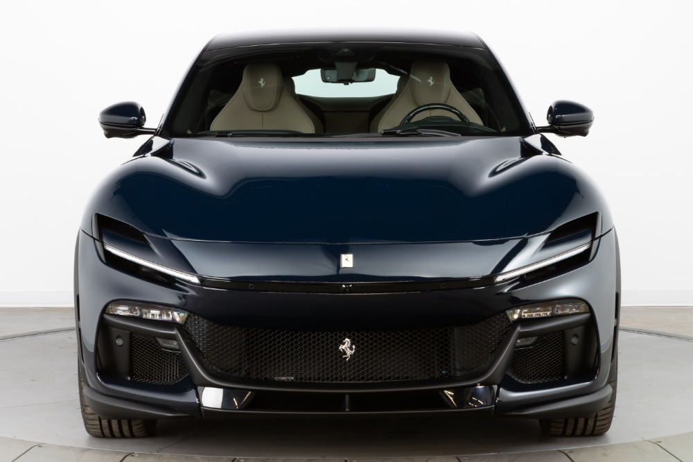 2024 Ferrari Purosangue