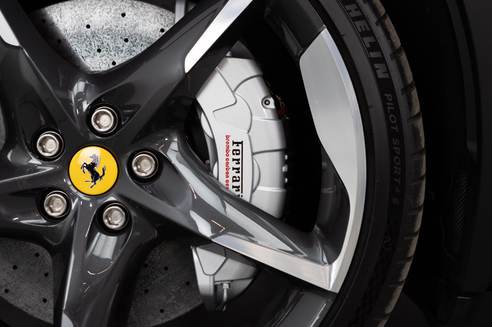 2024 Ferrari Purosangue