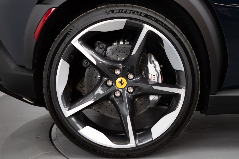 2024 Ferrari Purosangue