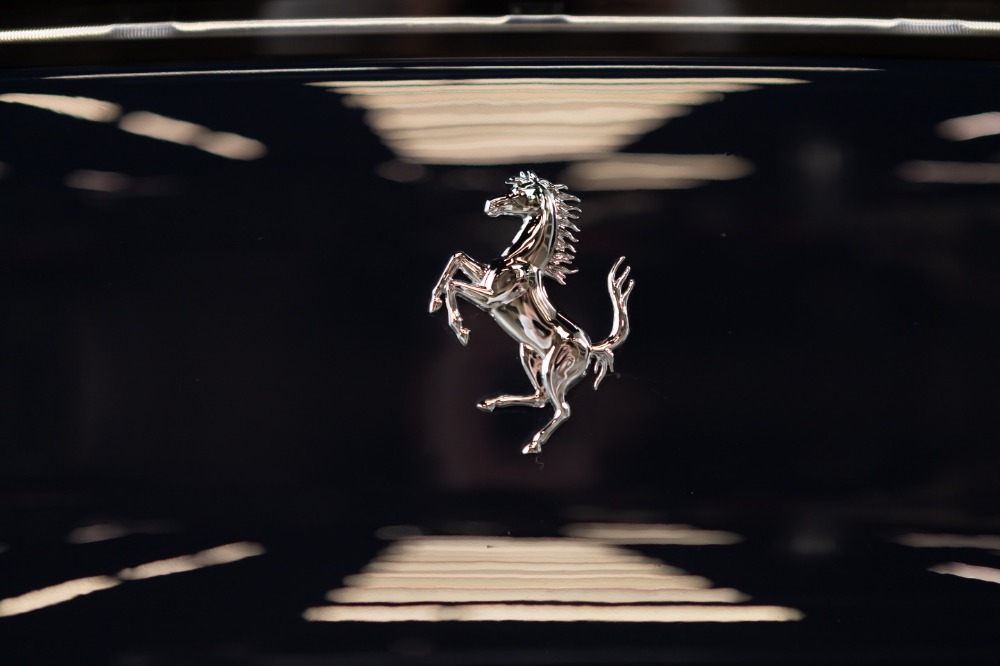 2024 Ferrari Purosangue