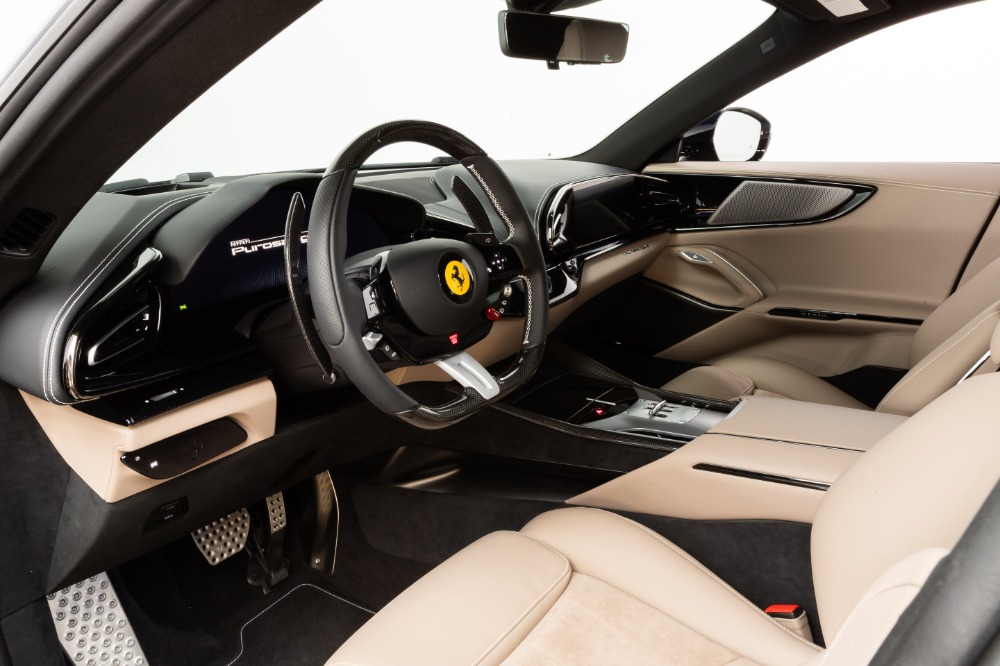 2024 Ferrari Purosangue