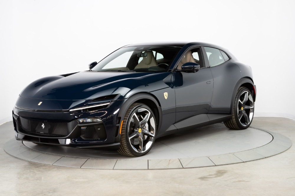 2024 Ferrari Purosangue