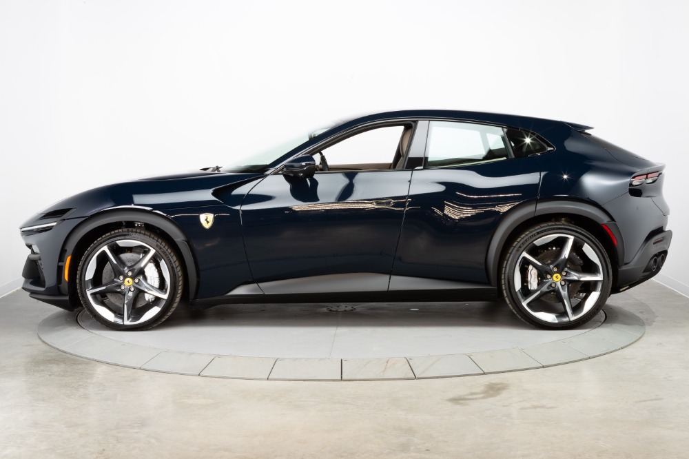 2024 Ferrari Purosangue