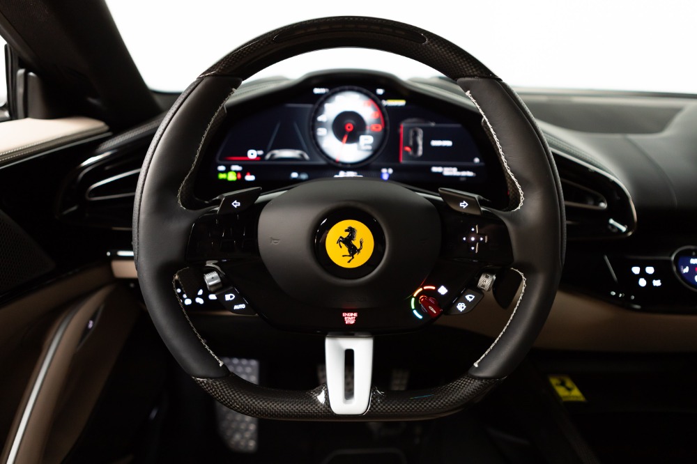 2024 Ferrari Purosangue