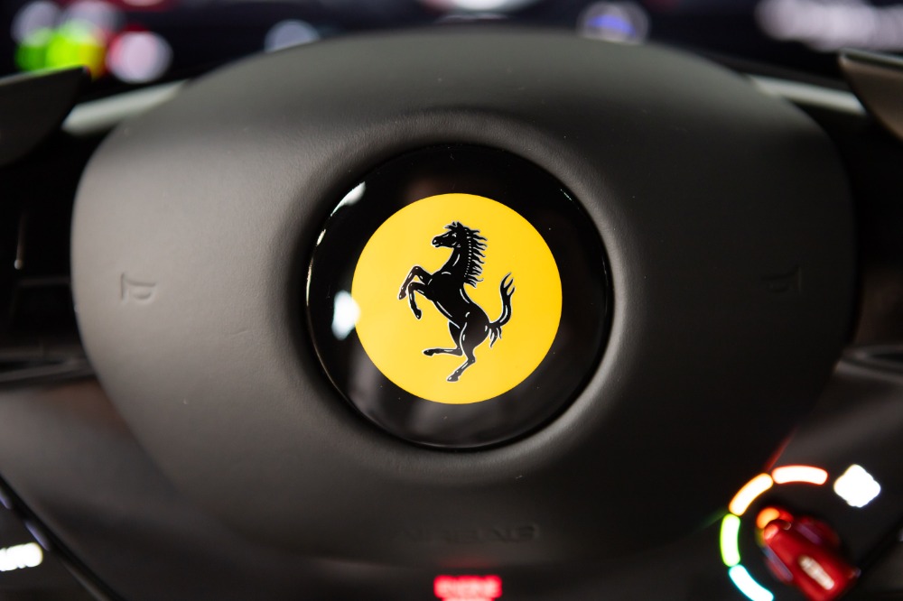 2024 Ferrari Purosangue