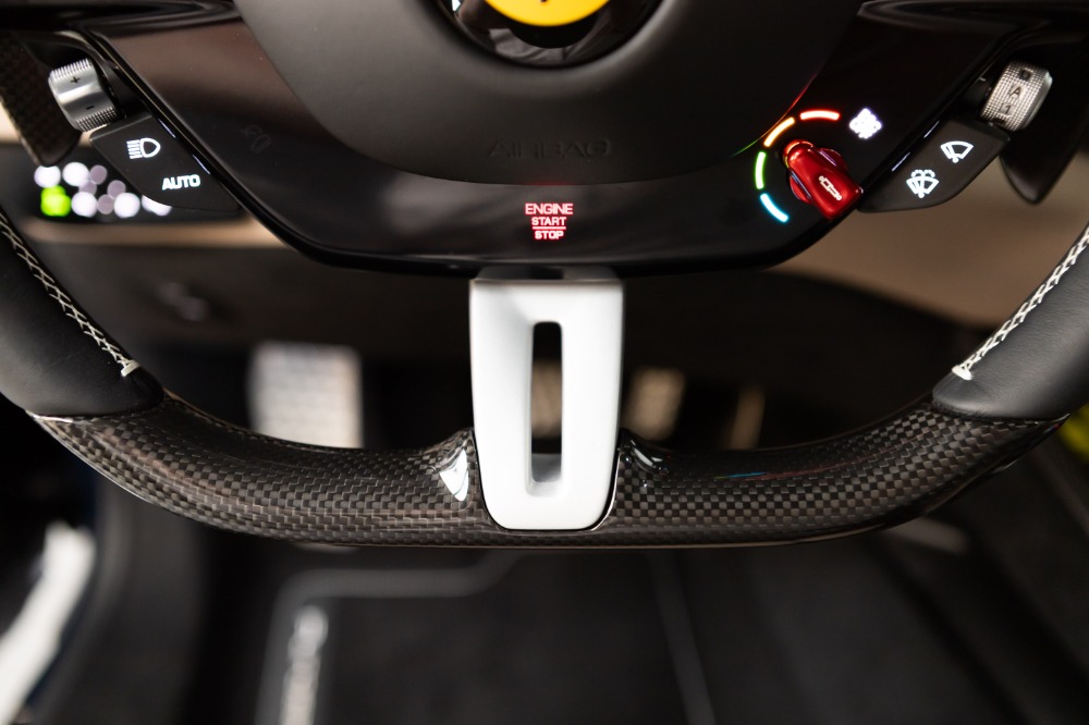 2024 Ferrari Purosangue