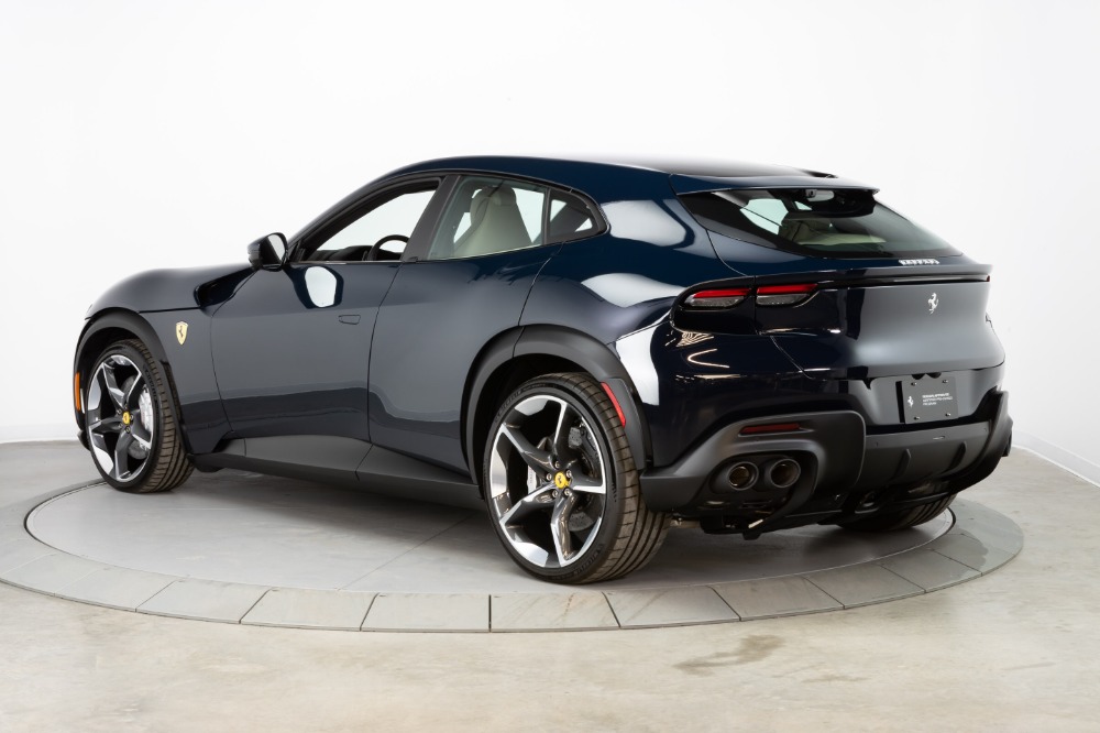 2024 Ferrari Purosangue