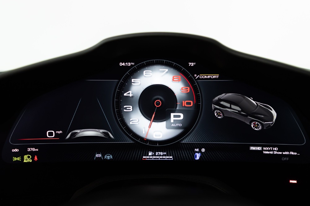 2024 Ferrari Purosangue
