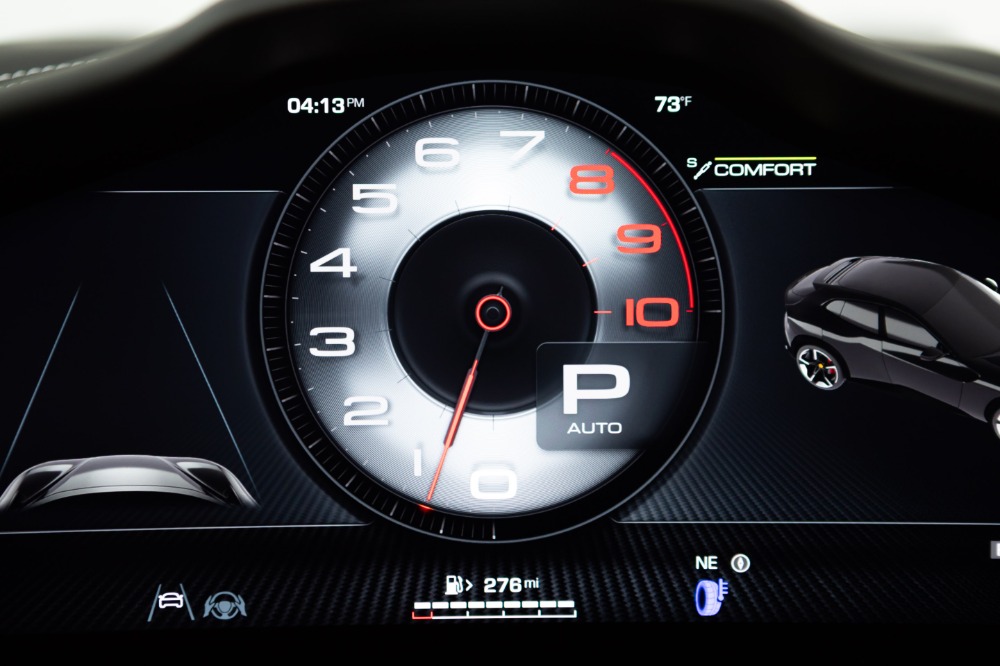 2024 Ferrari Purosangue