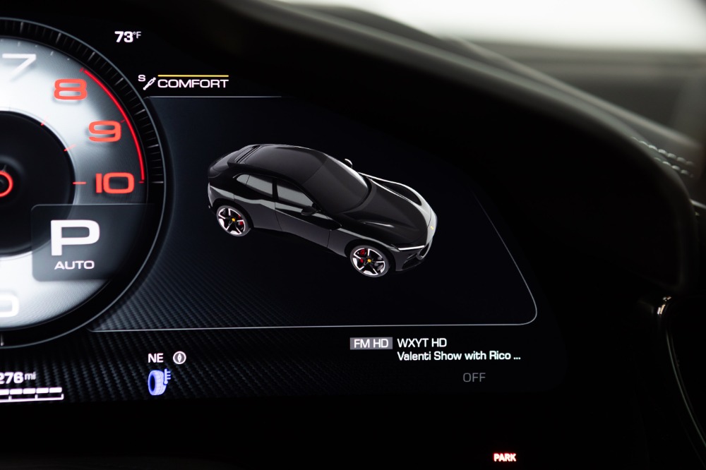 2024 Ferrari Purosangue