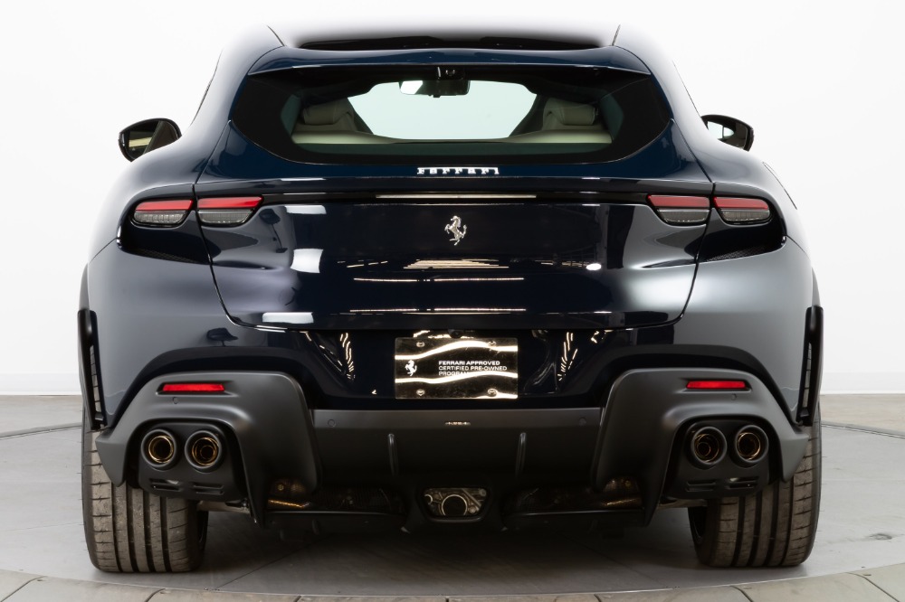 2024 Ferrari Purosangue
