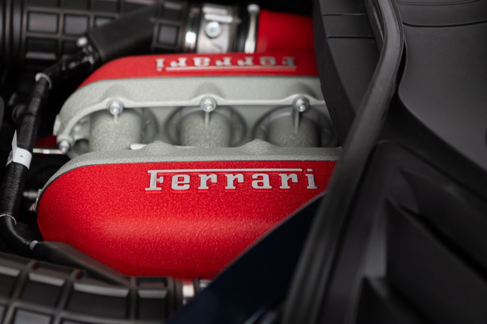 2024 Ferrari Purosangue