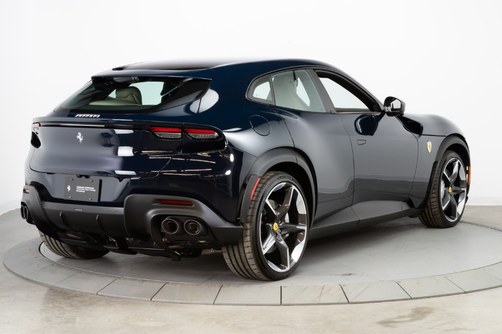 2024 Ferrari Purosangue