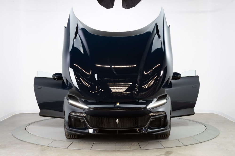 2024 Ferrari Purosangue