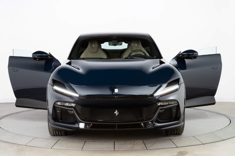 2024 Ferrari Purosangue