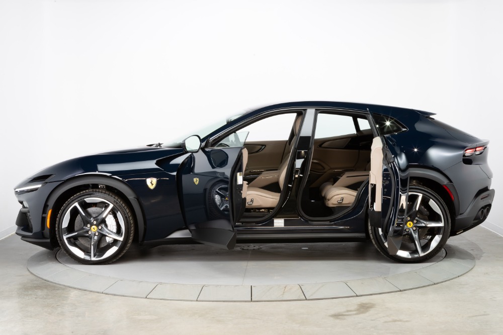 2024 Ferrari Purosangue