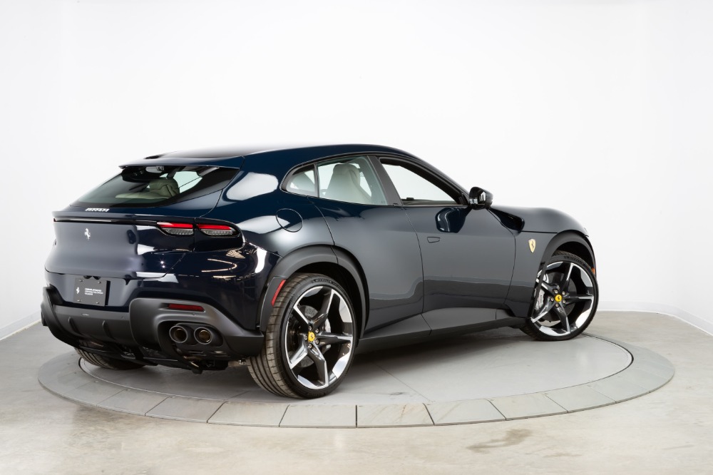 2024 Ferrari Purosangue