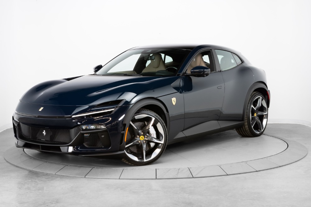 2024 Ferrari Purosangue