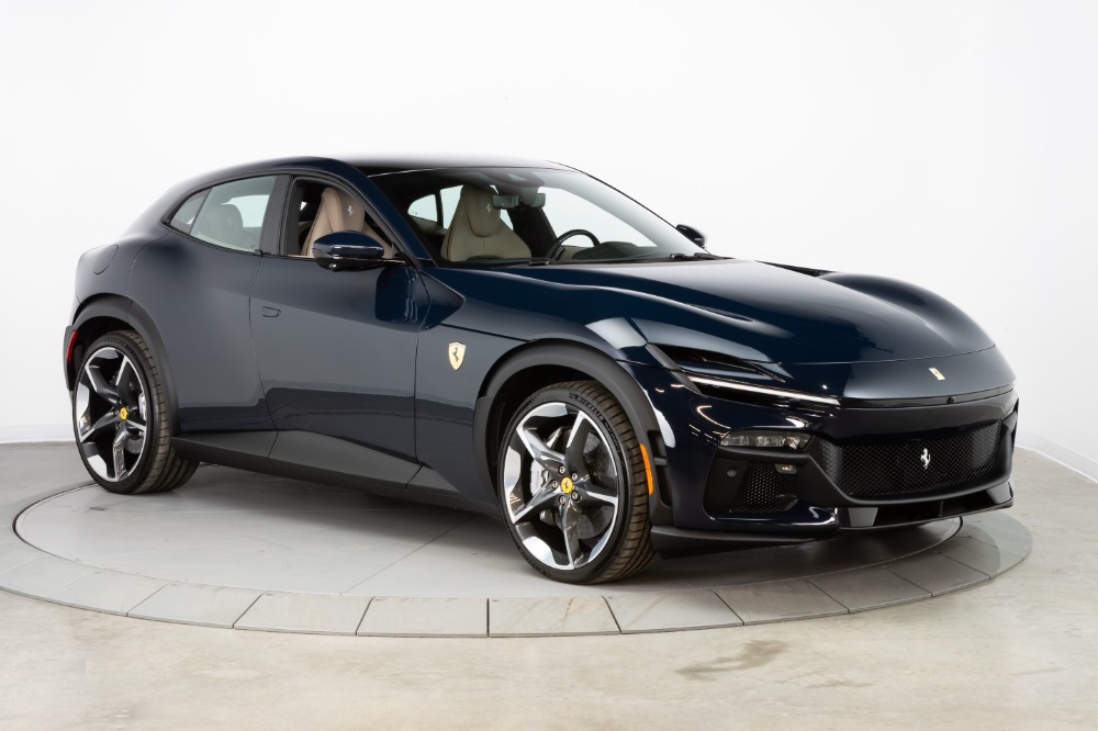 2024 Ferrari Purosangue