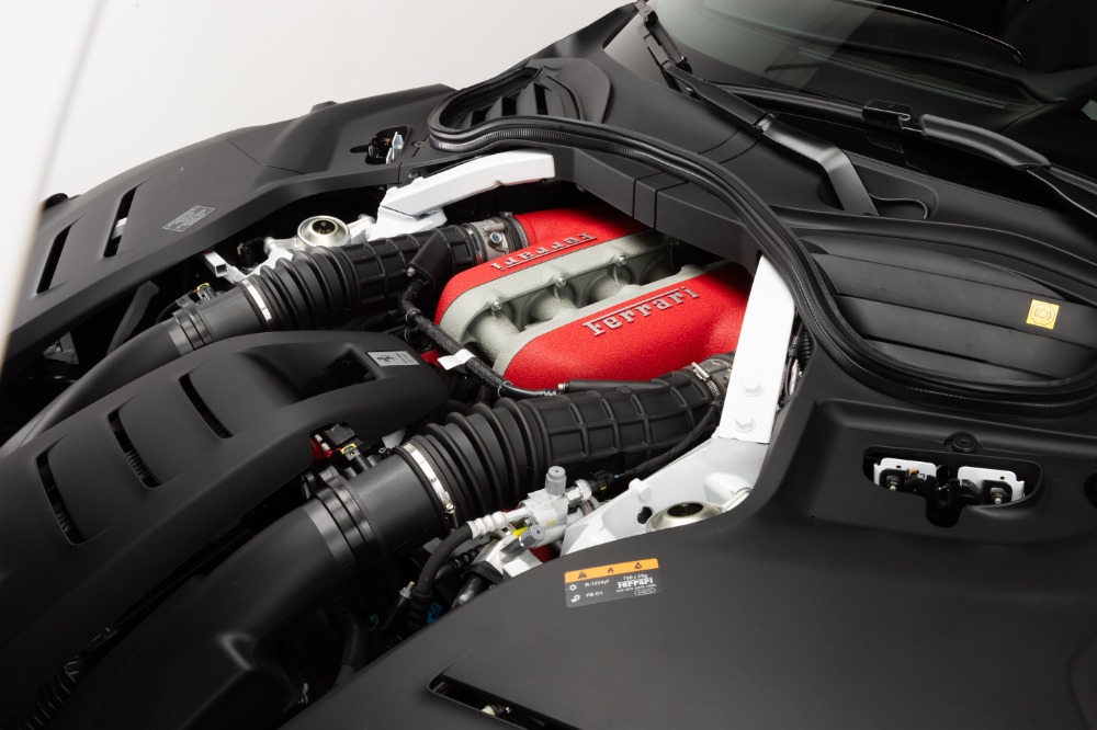 2024 Ferrari Purosangue