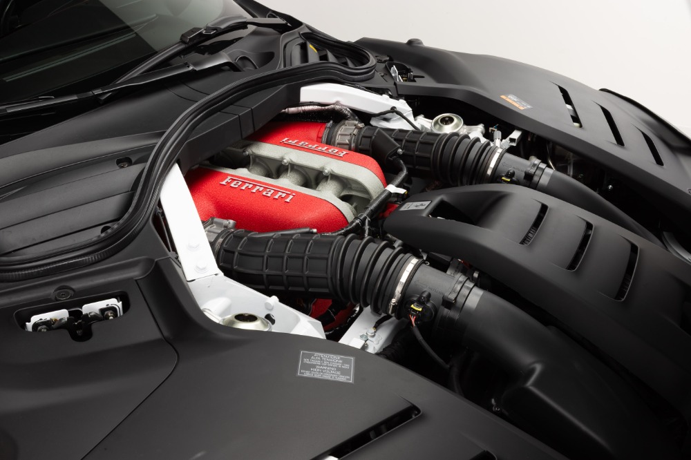 2024 Ferrari Purosangue