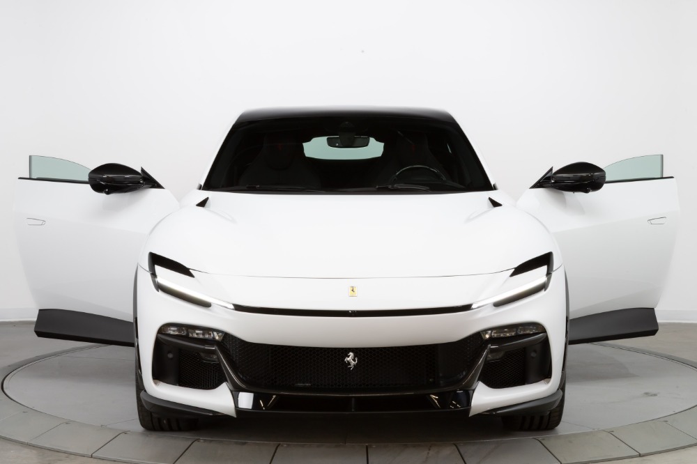 2024 Ferrari Purosangue