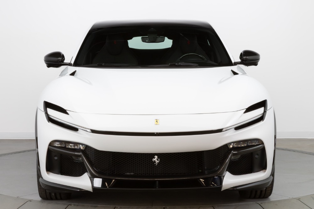 2024 Ferrari Purosangue