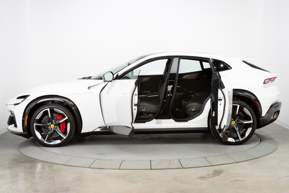 2024 Ferrari Purosangue