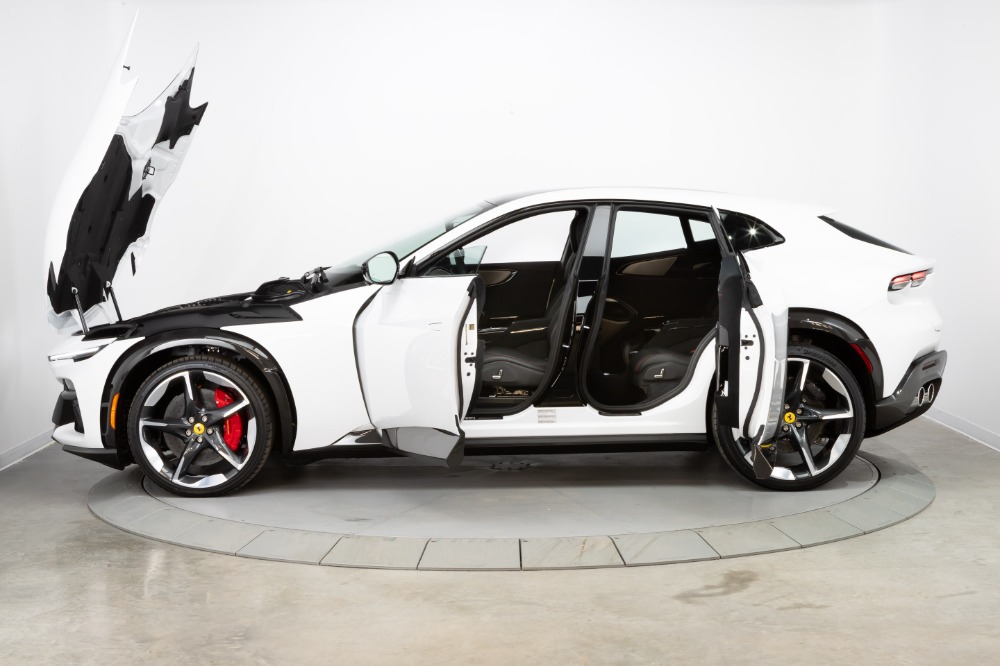 2024 Ferrari Purosangue