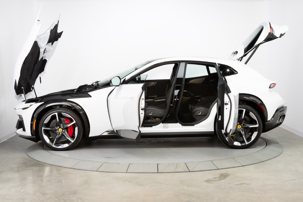 2024 Ferrari Purosangue