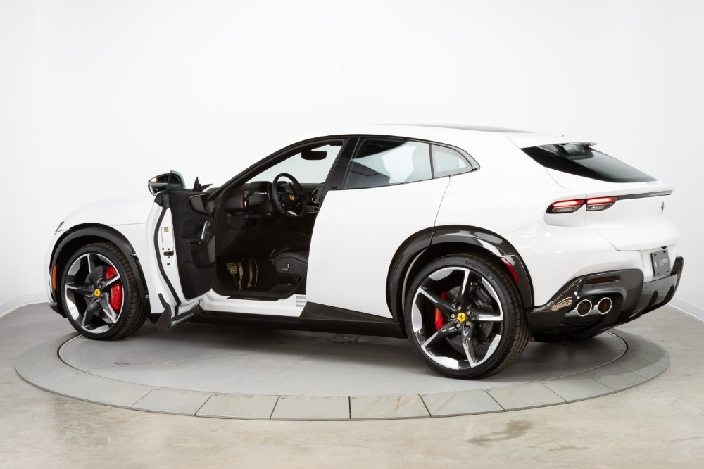 2024 Ferrari Purosangue