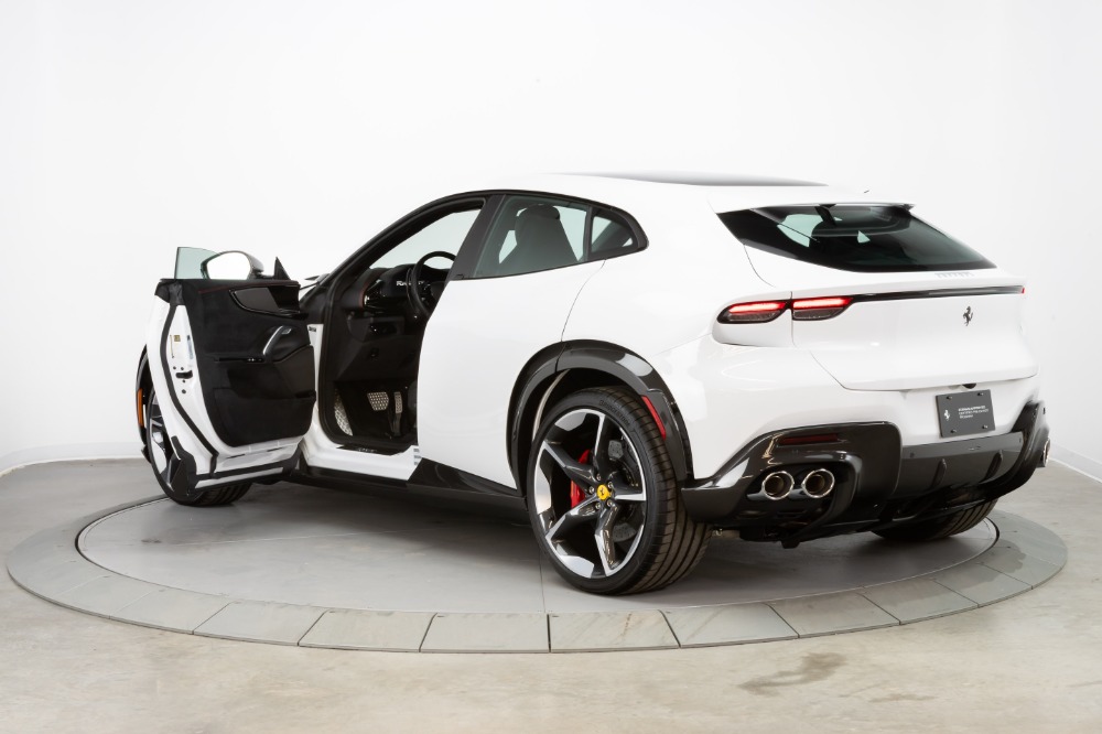 2024 Ferrari Purosangue