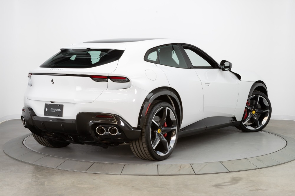 2024 Ferrari Purosangue