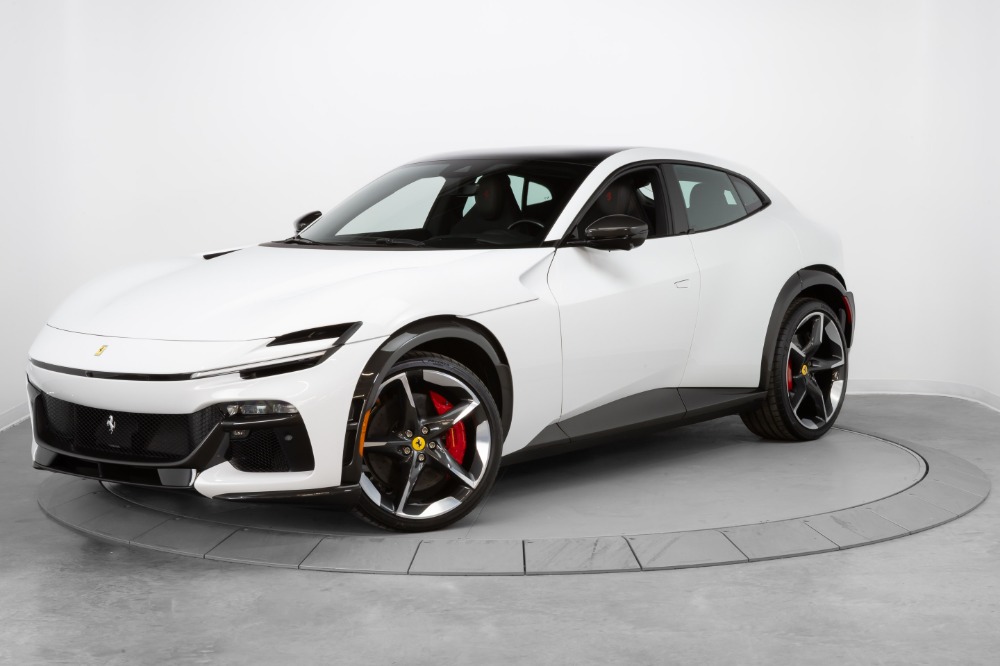 2024 Ferrari Purosangue