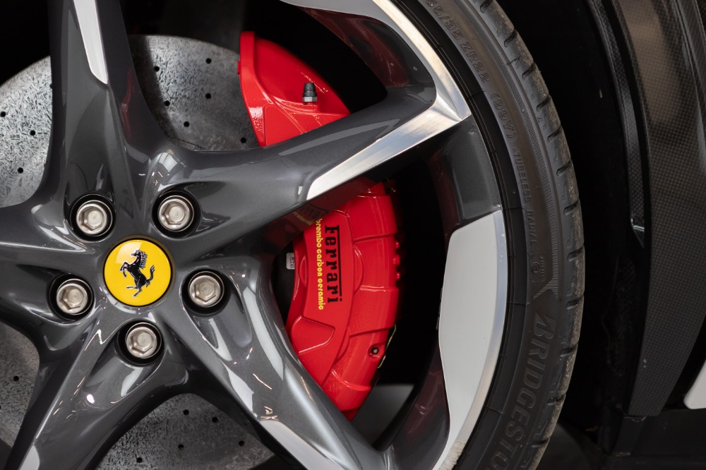 2024 Ferrari Purosangue