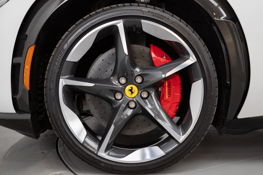 2024 Ferrari Purosangue