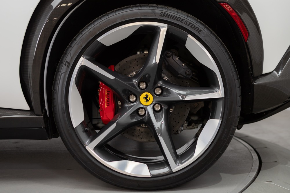 2024 Ferrari Purosangue