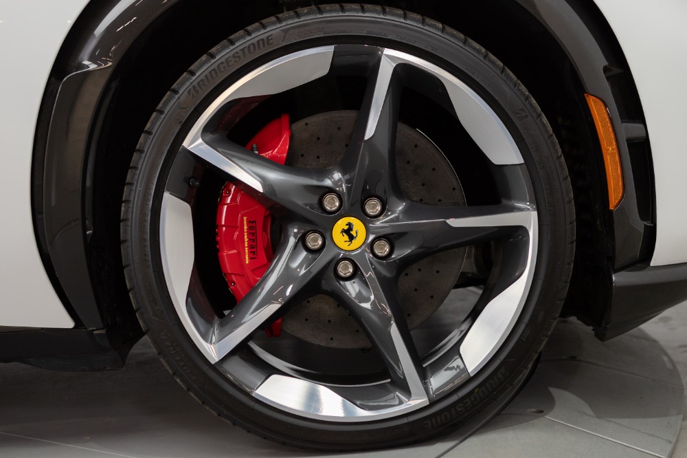 2024 Ferrari Purosangue