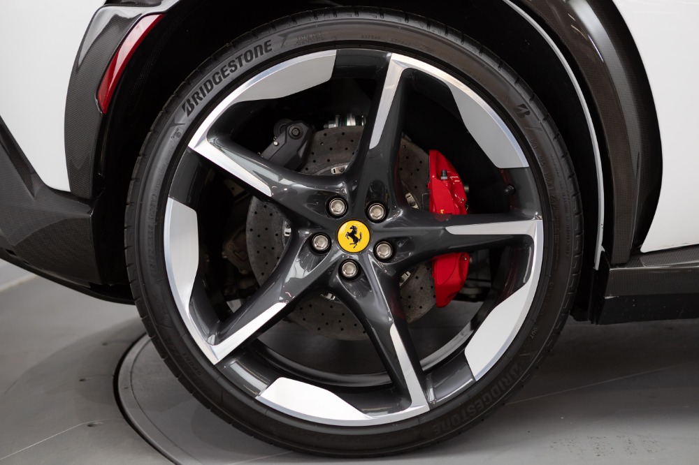 2024 Ferrari Purosangue